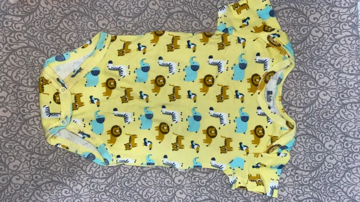 Roupas de bebê 0-3-6 meses