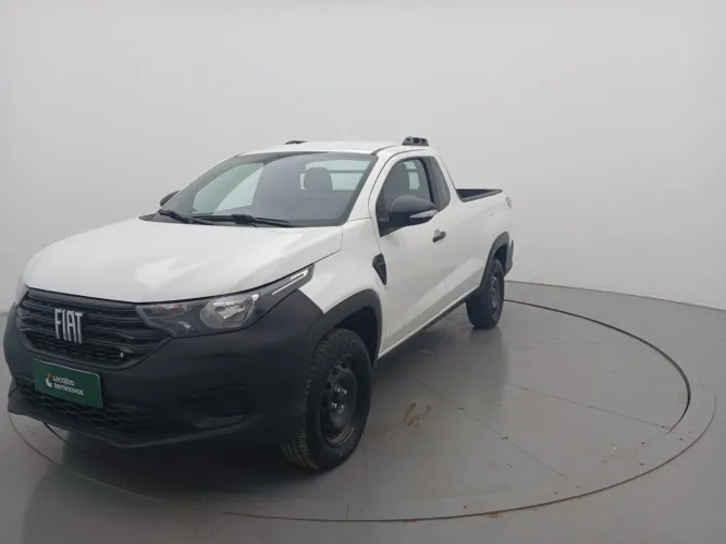Fiat Strada Endurance 1.3 Flex 8V CS 2025