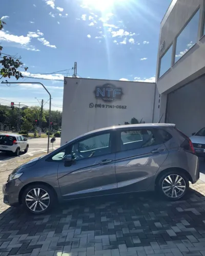Honda Fit Ex/s/ex 1.5 Flex/flexone 16V 5P Aut. 2015