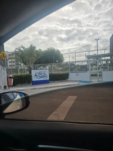 Alugo Apt no Condomínio Mar de Aruana - Bairro Aruana - Aracaju/SE