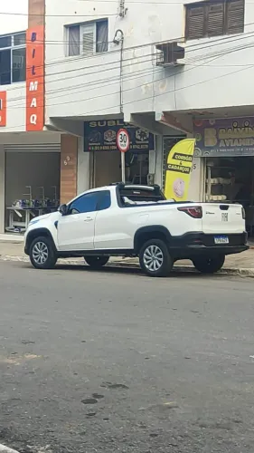 Fiat Strada Freedom 1.3 Flex 8V CS Plus 2026