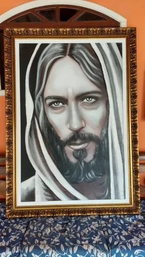 Face de Jesus