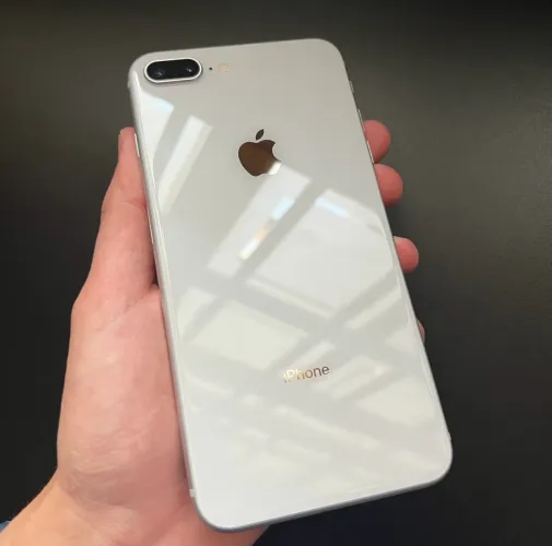 Iphone 8 us Branco