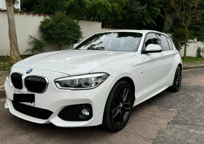 BMW 125I M Sport/active Flex 2.0 TB Aut. 5P 2016