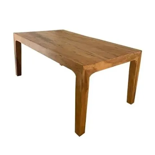 Mesa de madeira grande