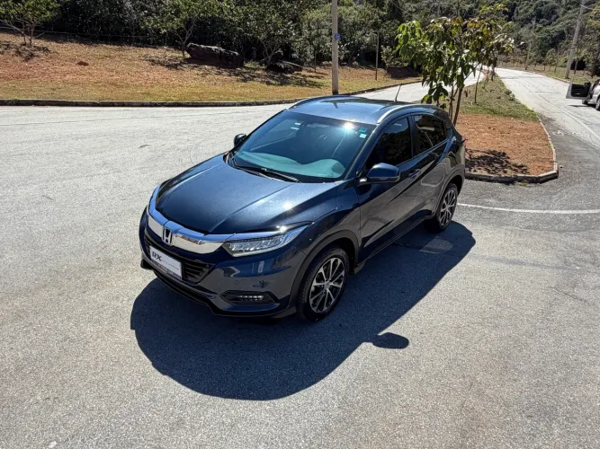 Honda HR-V EXL 1.8 Flexone 16V 5P Aut. 2021