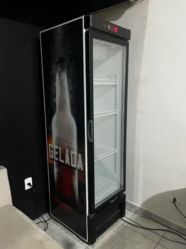 Cervejeira Metalfrio VN28 287 litros