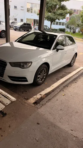 Audi A3 Sportback 1.4 TFSI S-tronic 2015