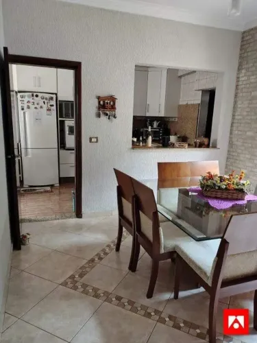Casa à venda com 2 quartos e 2 vagas no Jardim Primavera em Americana