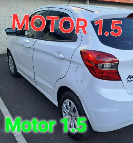 Ford KA 1.5 16V Flex 5P 2017