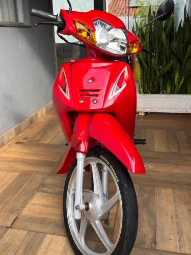Vendo Shineray Phoenix 2013 50cc
