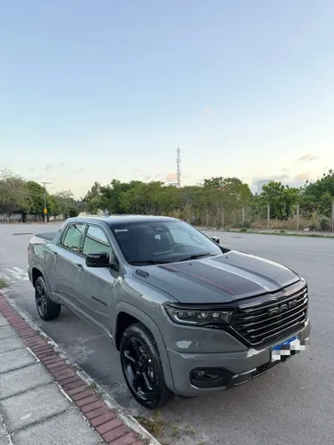 Ram Rampage R/T Hurric. 4 2.0 TB CD 4X4 Aut. 2026