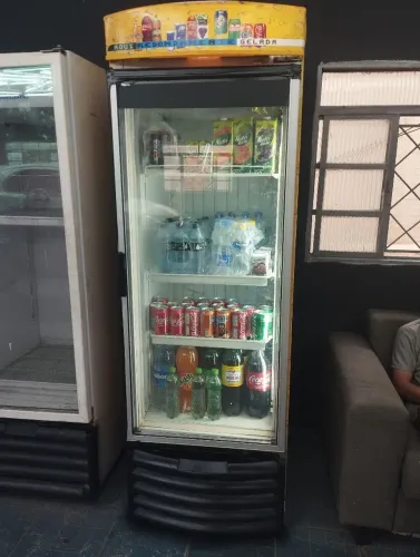 Vendo frizer espositor de cerveja