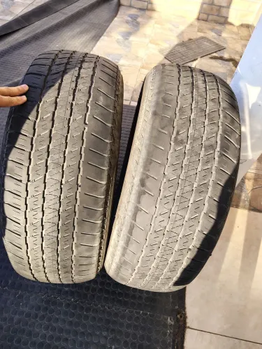 Pneu para Hilux  265/60 R18 110H