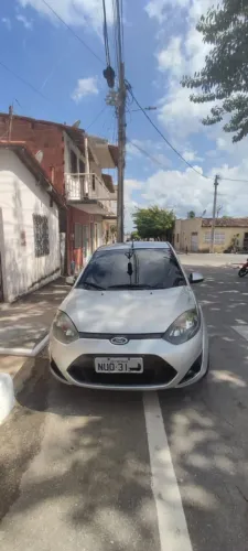 Ford Fiesta 1.0 8V Flex/class 1.0 8V Flex 5P 2021