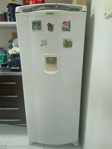 Geladeira Consul 