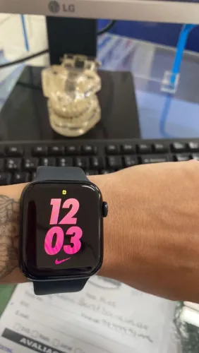 Apenas venda relógio original SE 2 44mm !!