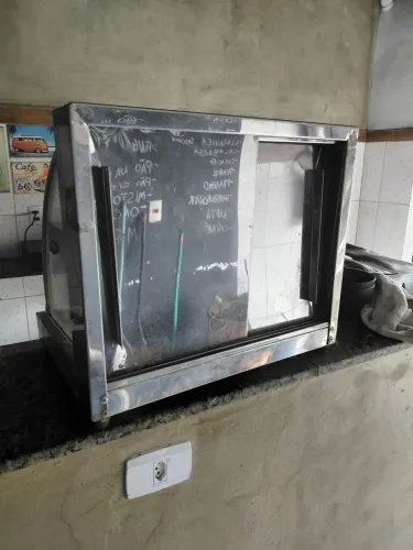 estufa fria