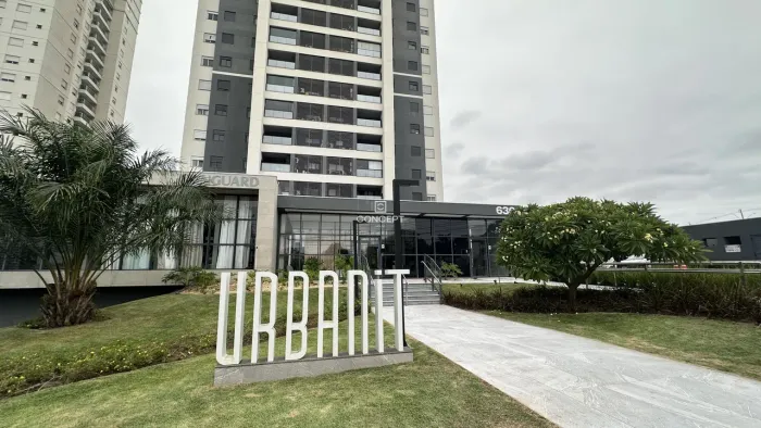 Apartamento 89mts² - 2 quartos sendo 1 Suíte - Urbanit | Locação
