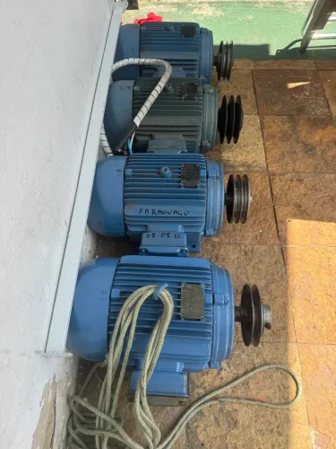 MOTORES ELÉTRICOS
