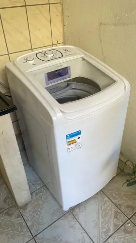 Vendo máquina de lavar!