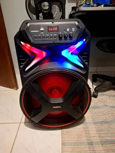 Caixa de Som Mondial CM-700