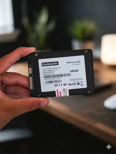 SSD 500gb