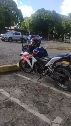 CBR 2012 250r  2° dono 