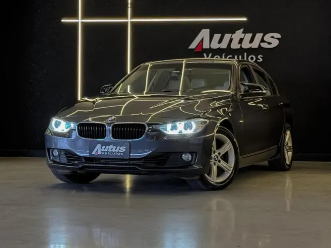 BMW 320I 320i 2015