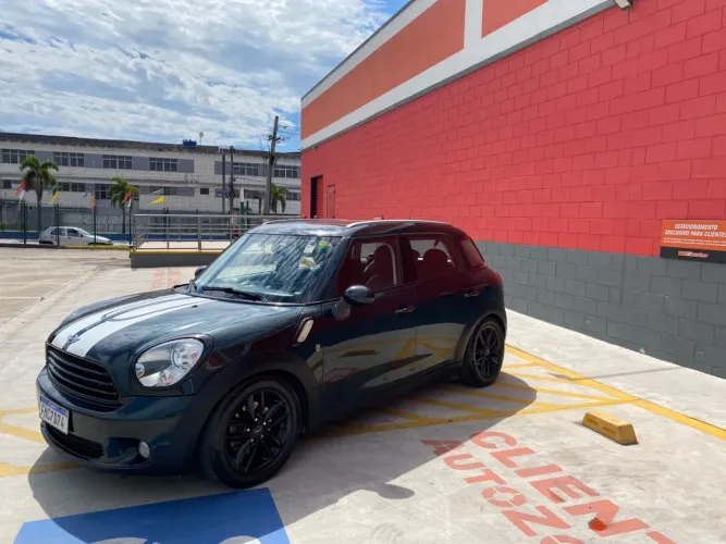 Mini Cooper Countryman 1.6 Aut. 2012