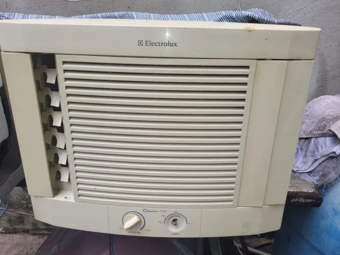 Ar condicionado 
