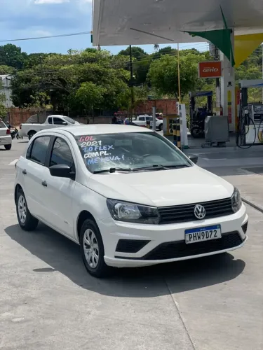 Volkswagen Gol Geração VII 1.0 12V Flex Mec. 4P 2021