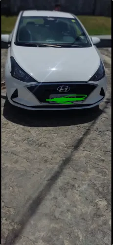 Hyundai HB20 Sense 1.0 Flex 12V MEC 2020