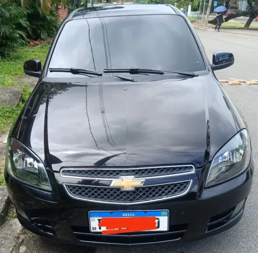 Chevrolet Celta Spirit/ LT 1.0 MPFI 8V Flexp. 5P 2014
