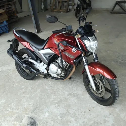 Moto toda revisada pegar e andar