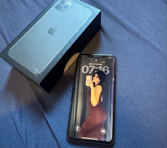 Iphone 11 pro max 256G