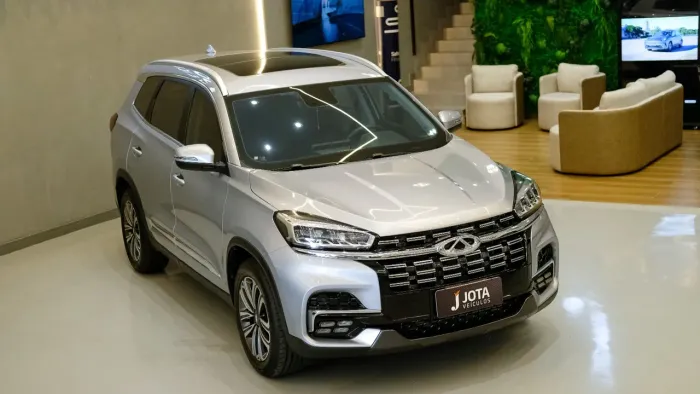 Chery Tiggo 8 TXS 1.6 Turbo Tgdi AUT 2023