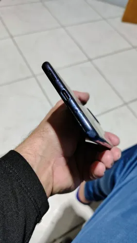 Galaxy m53 com defeito