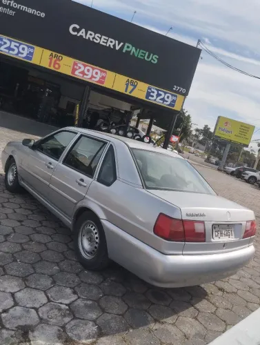 Volkswagen Santana 2.0 MI 2P E 4P 1997
