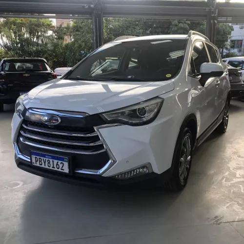 JAC T50 1.6 16V 5P Aut. 2020