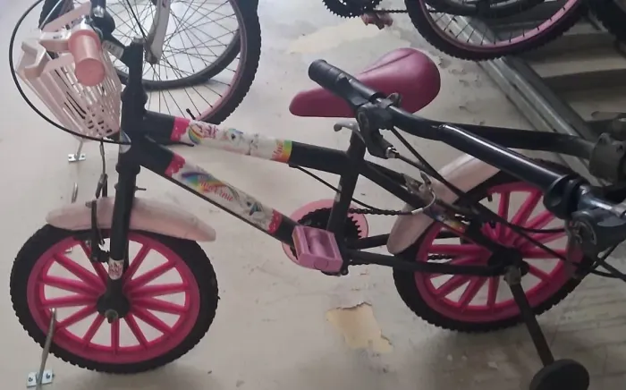 Bicicleta infantil