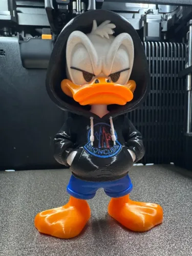 Pato Donald Urban