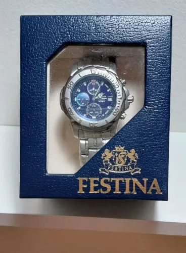 Relógio de luxo original