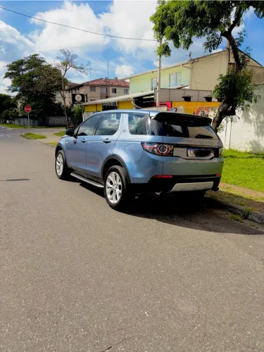 Land Rover Discovery Sport HSE 2.0 4X4 Diesel AUT 2019
