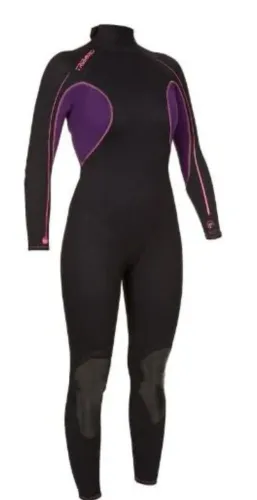 Long John Triboard Feminino 3MM Higienizado