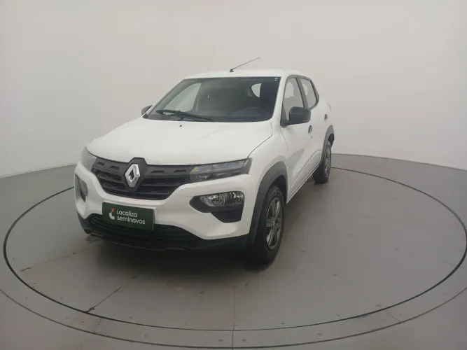 Renault Kwid 1.0 Zen 2026