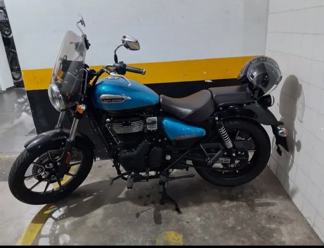Meteor 350 Supernova