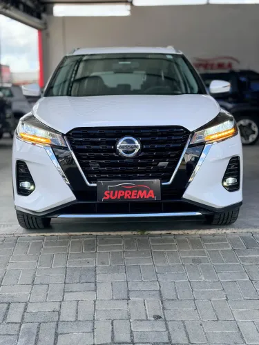 Nissan Kicks Exclusive 1.6 16V Flex AUT 2022