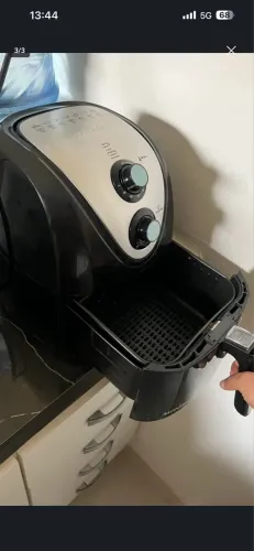Airfry mondial zerada