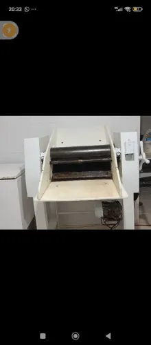 Máquinas de padaria